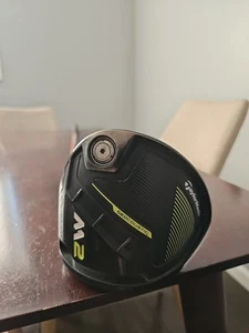 TaylorMade M2 2017 Driver 9.5 Loft Fujikara SuperSpeeder757 X-flex With New Grip - Picture 1 of 6