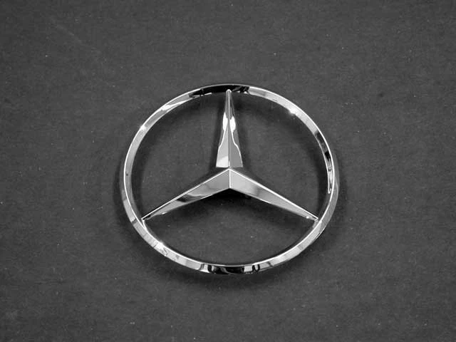 GENUINO MERCEDES 2117580058 Maletero Estrella Mercedes-Benz E350 E500 E550 E320 E55 AMG Foto 1 de 1