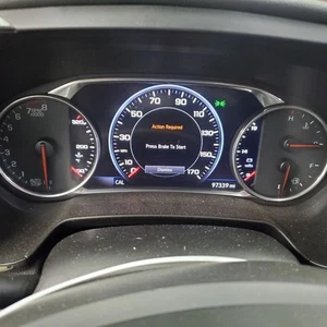 Speedometer MPH US Market 8.00'' Display Opt Uhs Fits 19 BLAZER 1129903 - Picture 1 of 15