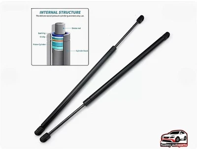 For Land Rover Range Rover 2006-12 Pair Rear Tailgate Lift Support Strut Shock Foto 1 de 4