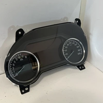 2021 FORD F150 5.0L SPEEDOMETER GAUGE CLUSTER 113K  OEM ML3T-10849-BBJ - Image 1 of 4