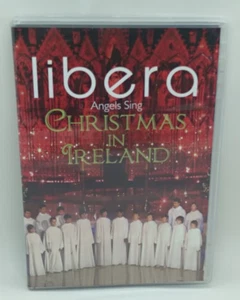 Libera Angels Sing Christmas in Ireland (DVD, 2013, Widescreen) REGION FREE NTSC - Imagen 1 de 6
