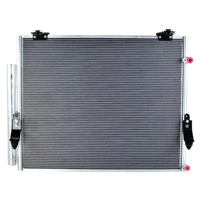 For Toyota Tundra 2006-2020 OSC Heat Transfer Products 3598 A/C Condenser Foto 1 de 4