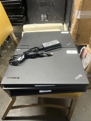 Lot of 8 Lenovo Thinkpad T440 14.0" i7-4600U 12GB & 4GB RAM 500GB+16GB 2 Batts - Image 1 of 4