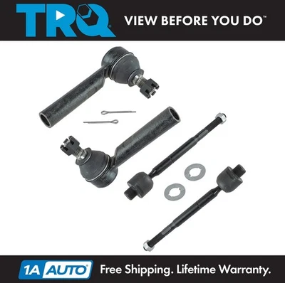 Juego de barras de amarre TRQ para Lexus GX470 2003-2009 Toyota 4Runner Foto 1 de 4