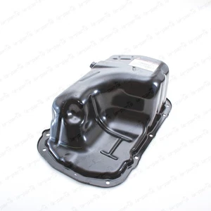 New Genuine OEM Mitsubishi 2014-2024 Mirage G4 1.2L Engine Oil Pan 1200A557 - Foto 1 di 6