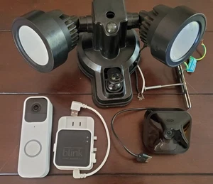 Blink Home Security Camera System - Picture 1 of 5