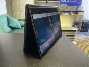 Touch Screen Lenovo X390 Yoga Core i7 8th Gen Laptop 16GB 256GB SSD Win 11 Flip - Picture 1 of 8
