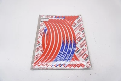 Juego de calcomanías para llantas Beta RR MY23 OEM 037.43.126.00.00 calcomanías adhesivas M57 Foto 1 de 4