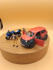 Hasbro Transformers 2 Revenge of the Fallen Human Alliance: Mudflap Chromia - Imagen 1 de 14