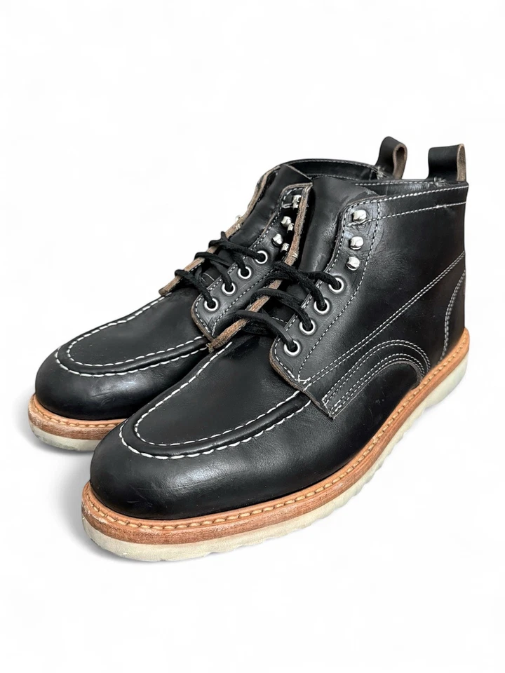 Botas Setter RRL Double RL Ralph con cordones Foto 1 de 4