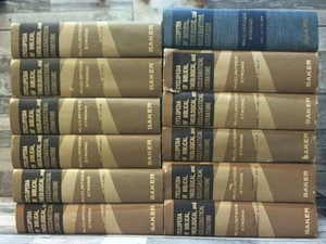 Cyclopedia of Biblical, Theological, and Ecclesiastical Literature (12 Volume Se - Imagen 1 de 4