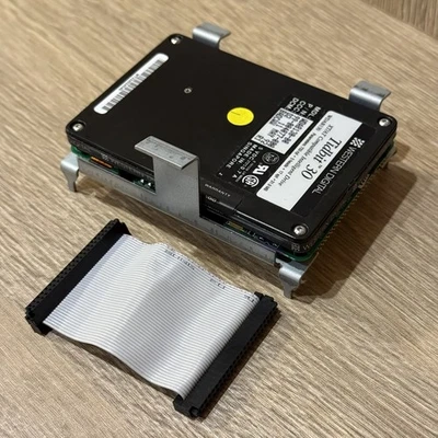 Amiga 600 HDD Festplatte Western Digital Tidbit 30 (WDAB130) Funktion getestet - Bild 1 von 4