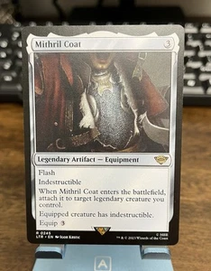 Mithril Coat Universes Beyond: the Lord of the Rings: Tales of Middle-Earth... - Picture 1 of 1