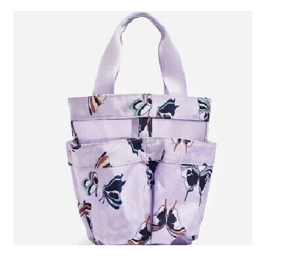 Новый Vera Bradley лаванды бабочки душа Caddy фиолетовый общежития кемпинг путешествий - Изображение 1 из 1