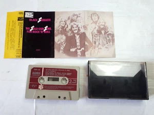 BLACK SABBATH WE SOLD OUR SOUL FOR ROCK N ROLL TAPE CASSETTE ALBUM NEMS 7599-110 - Picture 1 of 7