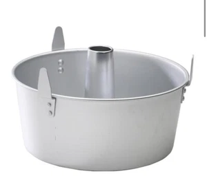 Nordic Ware Naturals 2-Piece Angel Food Pan with Removable Cone - Picture 1 of 3