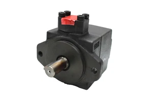 Yuken PV2R2-41-F-RAA-41 Hydraulic Vane Pump - Picture 1 of 3