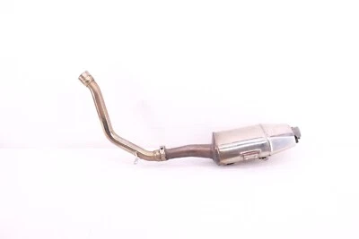 Triumph Daytona 675 2009 09-12 OEM silenciador de escape tubo medio T33 Foto 1 de 4