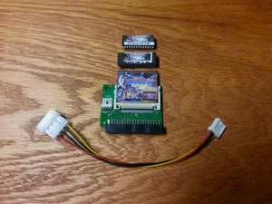 BLITZ 2000 GOLD NEW COMPACT FLASH UPGRADE KIT WARRANTY INSTRUCTIONS INCLUDED - Picture 1 of 1