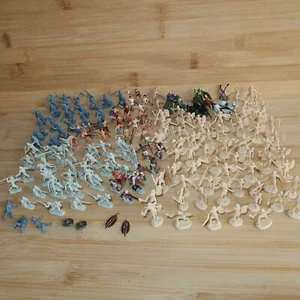 1/72 Ancient Brits Celts Egyptian Dervish H0-00 Plastic Soldier Bundle Wargaming - Picture 1 of 13