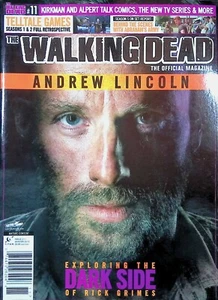 The Walking Dead The Official Magazine Issue 11 Winter 2015 Andrew Lincoln - Picture 1 of 2