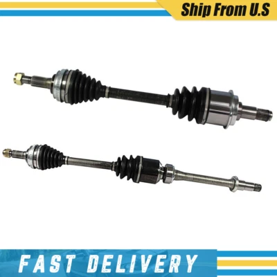 Eje delantero articulado CV para Toyota Camry 1997 1998 1999-2001 transmisión automática Foto 1 de 4