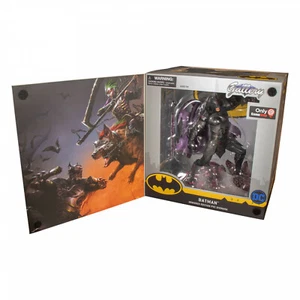 Dark Nights: Metal - Batman DC Gallery 22cm(9") PVC Diorama Statue - Picture 1 of 2