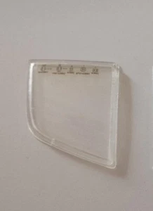 Piece F4 for FERRARI F40 POCHER 1/8 scale K55 K56 K57 K58 K60 - Picture 1 of 2