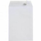Cumberland 912333 Pocket Envelopes White 100Gsm 324Mm X 229Mm C4 Strip/Seal Pk25