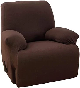 Lazy Boy Recliner Cover Stretch Recliner Slipcover Couch Cover Chair Cover - Picture 1 of 19