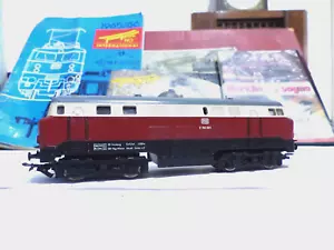 RIVAROSSI/MEHANO -Diesel V 160001 delle DB -Perfett.funz.te-Ancora ottimo-VEDI- - Foto 1 di 16