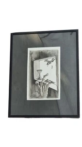 Dessin abstrait Juan José Rodriguez Paris. Drawing - Bild 1 von 9