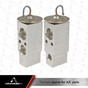 New AC A/C Expansion Valve / H-Block Fits: 2003 - 2008 Honda Pilot V6 3.5L - Bild 1 von 1