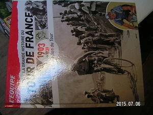 µµ La Grande Histoire du Tour de France n°1 1903-1939 L'invention du tour - Picture 1 of 1