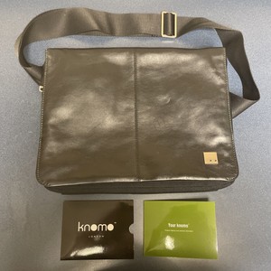 knomo crossbody bolsa