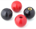 Bakelite Ball Handle Nut Knob Select Size & Color M4 M5 M6 M8 M10 M12 M16