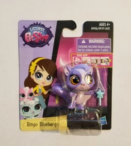 Littlest Pet Shop 2014 Bingo Blueberg with Deco Bits #3752 - Picture 1 of 1