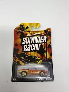 2010 Hotwheels Summer Racing' '67 Chevy Camaro 1/64 Scale - Picture 1 of 12