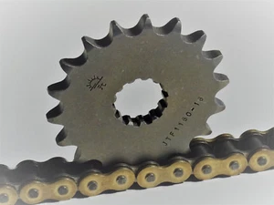 Triumph Sprint 1050 ST 2005-2010 - JT Sprocket Ritzel -1 Zahn Rennsportartikel - Bild 1 von 1