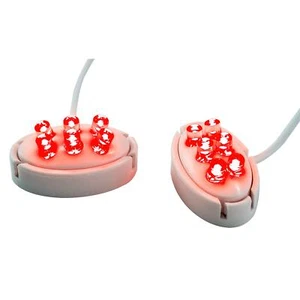 Alpena Aqualitz 88222 Glo-Podz Red 1-3/4" X 1” LED Companionway Light 2-Pack - Bild 1 von 2