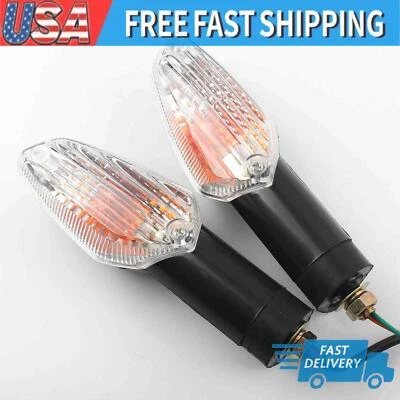 Luz indicadora de señal de giro para Honda CBR250R 2011-18 CB300F 15-18 CBR300R 15-21 Foto 1 de 4