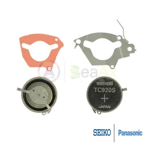 ACCUMULATORE SEIKO 3023.5MZ = 3023.5MY CAPACITOR WATCH BATTERY PARTS KINETIC - Picture 1 of 2