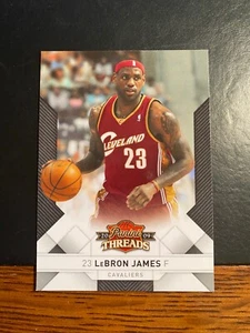 2009-10 Panini Threads #1 Lebron James !! 1€ VERSAND!! NEUWERTIG!! - Bild 1 von 2