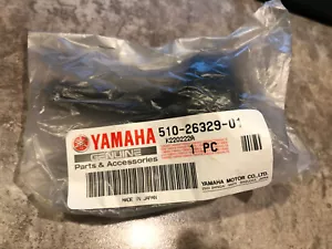 Yamaha 510-26329-00 Carburetor Cover YZ IT MX 250 400 465 490 Mikuni Round Slide - Picture 1 of 3