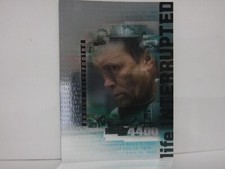 2007 Inkworks The 4400 Season 2 Life Interrupted Genius Interrupted #L-6 