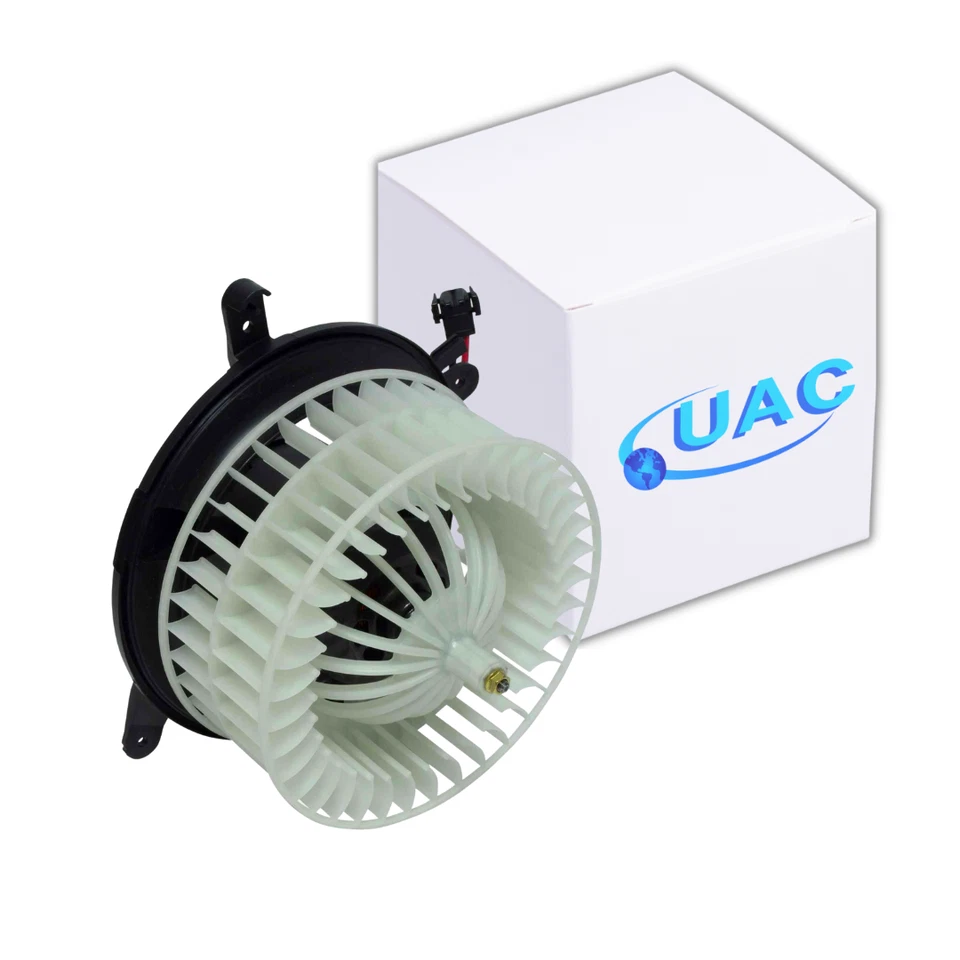 Motor de soprador AVAC UAC BM 00003C para modelos selecionados 00-06 Mercedes-Benz - Imagem 1 de 4