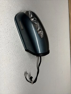 ✅ 03-06 Espejo retrovisor delantero derecho mercedes w211 e55 amg e500 oem Foto 1 de 4