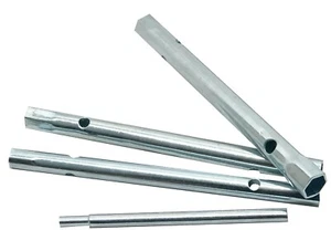 3pc Monoblock Back Tap Box Spanner Set with Tommy Bar Monoblock Size 8mm to 13mm - Picture 1 of 2