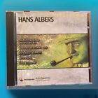 Hans Albers, Sampler CD, Seniorenbetreuung, Altenpflege